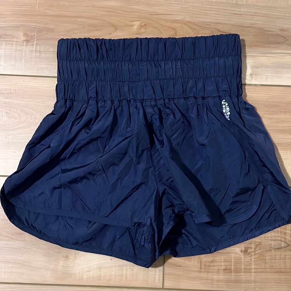 Sold 

Free People shorts like new